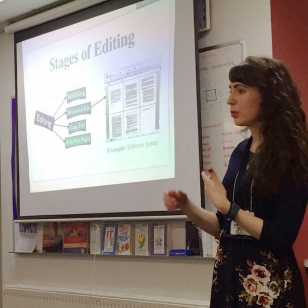 Author Visit: Skye Melki-Wegner